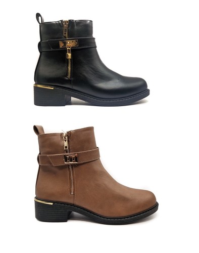 Womens black ankle - womens,