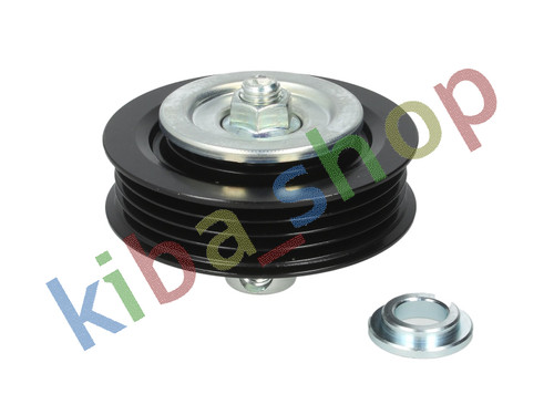 Poly belt pulley - poly,