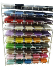SEWING THREAD Coats Moon 1000yds - Machine Hand Sewing Overlocking 52 COLOURS