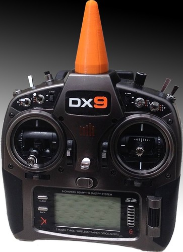 Spektrum dx9 replacement - spektrum,