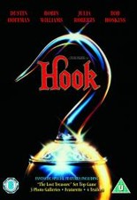 Hook [DVD] DVD Value