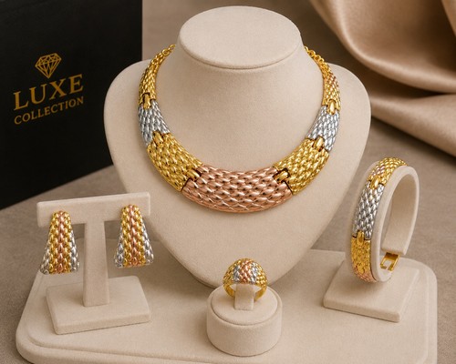 Luxury 18k gold plated - luxury,