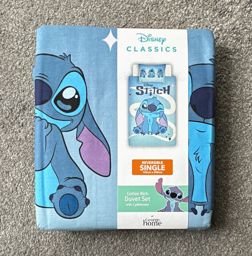Disney stitch reversible - disney,