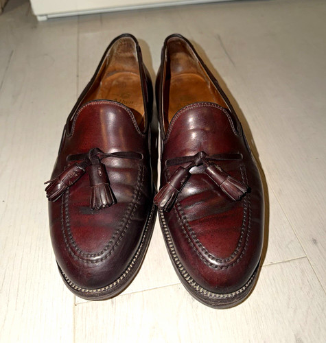 Alden 563 tassel loafer - 563,