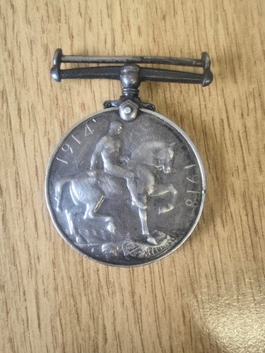 1914 1918 george medal - 1914-1918,