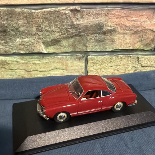 Minichamps volkswagen karmann - volkswagen,