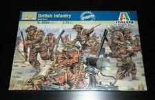 Italeri 1/72 Scale Late WW2
