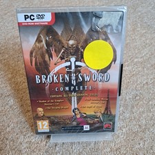 Broken Sword Complete PC
