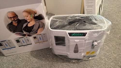 Oxygen concentrator machine