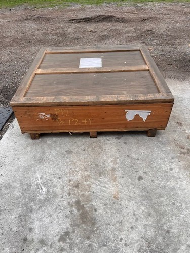 Heavy duty shipping - duty,
