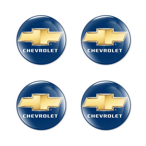Chevrolet logo resin - chevrolet,