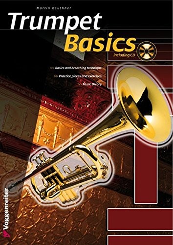 Trumpet basics english edt - basics,,