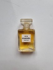 Vintage Chanel No. 19 Pure