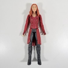 Wanda maximoff titan - maximoff, hero