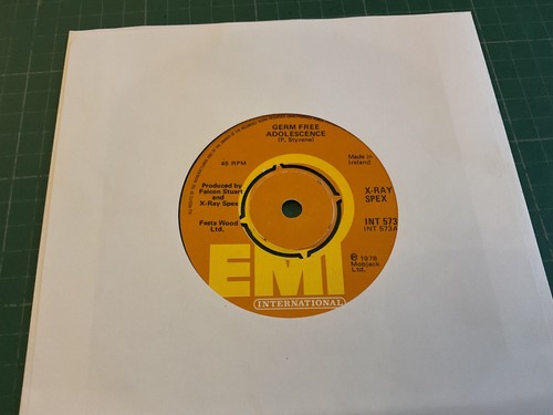 Ray spex germ free - x-ray,