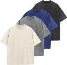 Men’s Oversized Vintage Acid