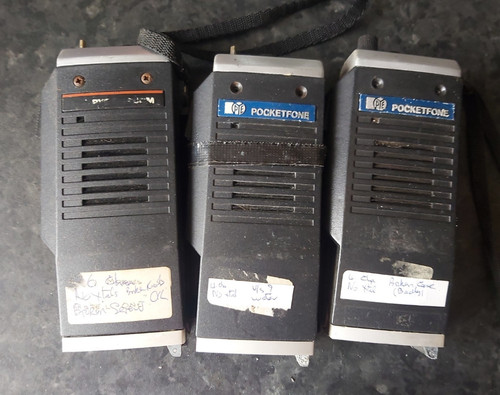 Pye pocketfone vintage - pye,