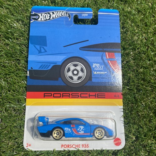 Hot wheels porsche - hot,