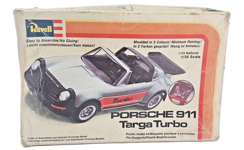 Revell 6212 porsche - revell,