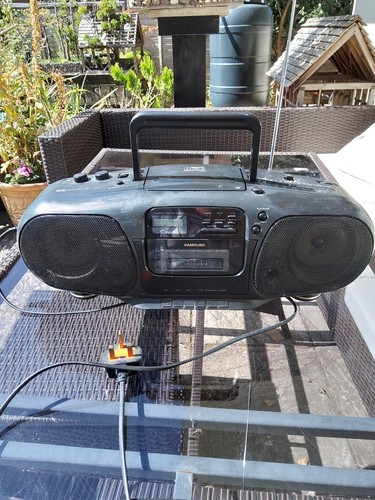 Retro samsung rcd - retro, rcd-990