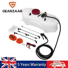 ATV UTV Quad Sprayer 4 Nozzles