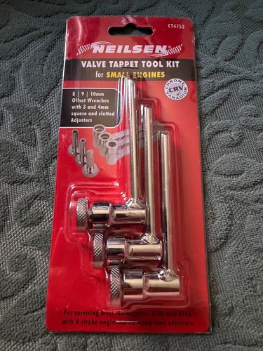 Small engine valve - small,