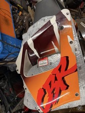 CBR900RRR RRS Fireblade urban