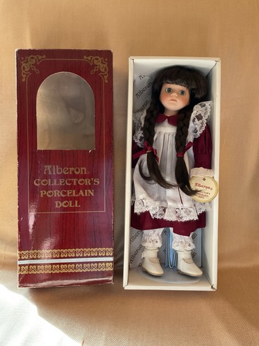 Alberon collector porcelain - alberon,