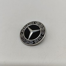 MERCEDES-BENZ GLE W167 Bonnet Badge A0008172605 2022 29501962