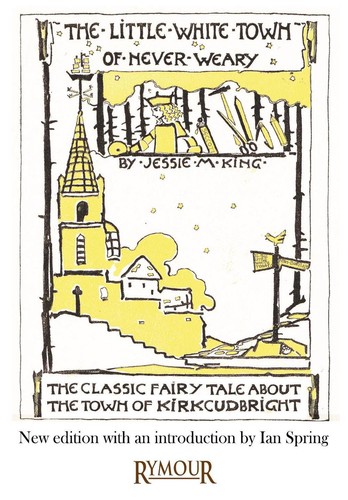 The little white town - the,