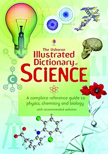 Illustrated dictionary - illustrated,