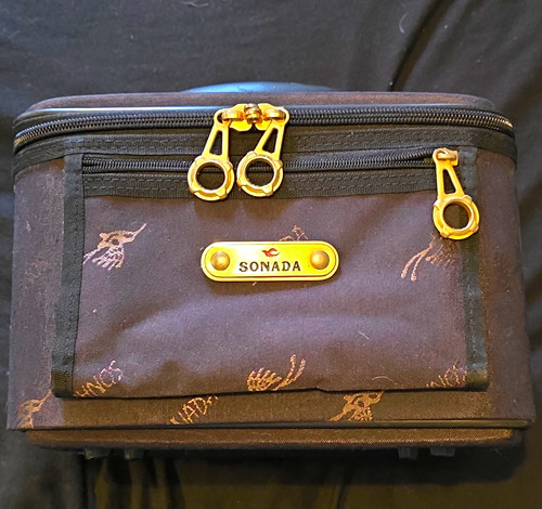 Sonada soft vanity case - vanity,