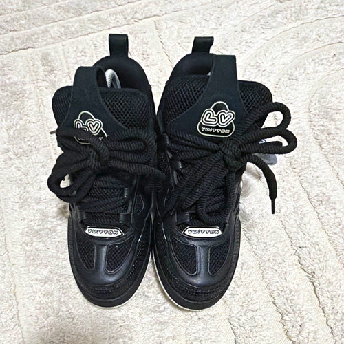 Louis vuitton trainer black - vuitton,