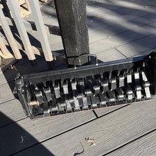 Atco Balmoral Allett Kensington 20” QX QC Scarifier Cassette 2010