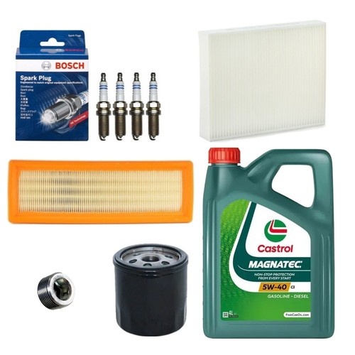 Castrol magnatec full - 4l,