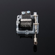 18 Tones Mechanical Music Box