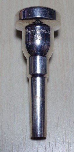 Cornet mouthpiece 3 - cornet,