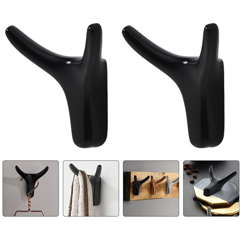 Pcs zinc alloy coat hooks - alloy,