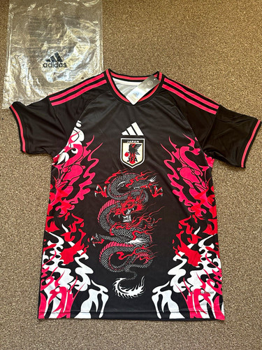 Adidas japan training - training, shirt