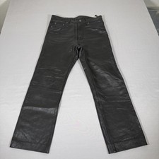 Wilsons Leather Pants Mens