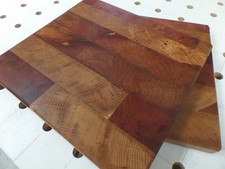 Genuine endgrain English Oak