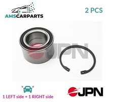 WHEEL BEARING KIT SET PAIR FRONT 10L1032-JPN JPN 2PCS NEW OE REPLACEMENT