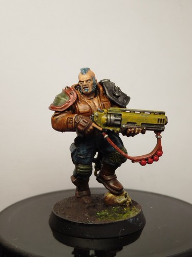 Necromunda custom - necromunda,