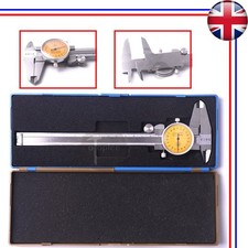 6" Dial Vernier Caliper