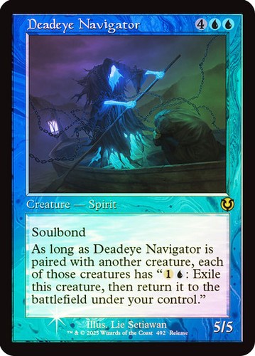Foil deadeye navigator - foil,