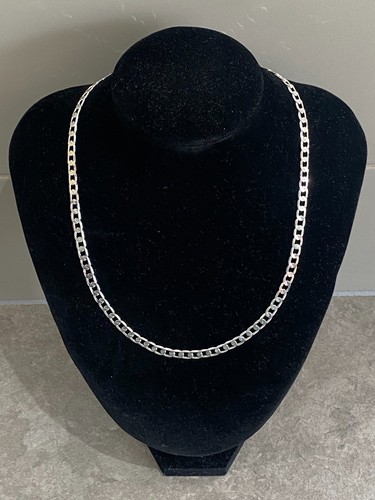 Men curb chain - curb, link