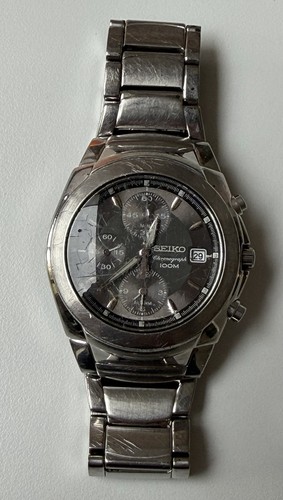 Seiko men analog quartz - analog,