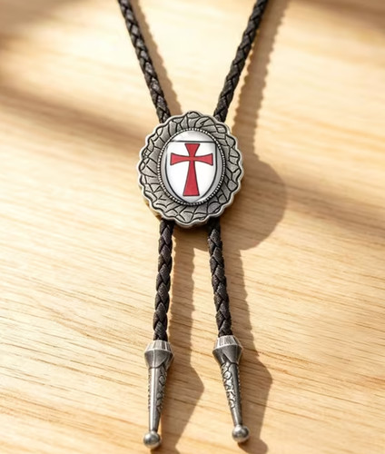 New knights templar cross - new,