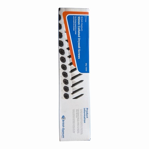 British gypsum collated - british,