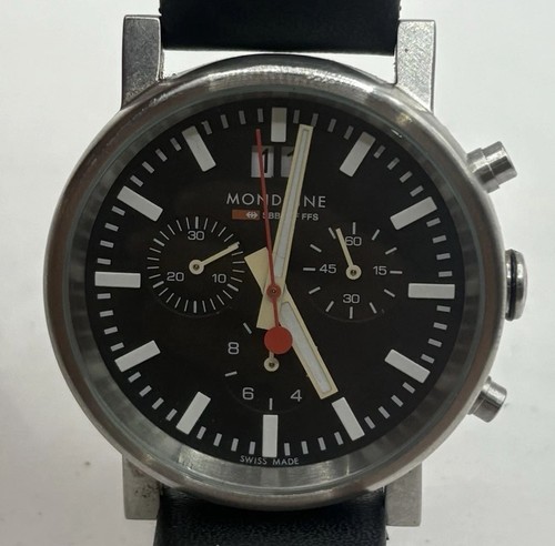 Mondaine evo big - mondaine,